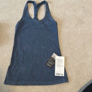 Lululemon Cool Racerback NWT